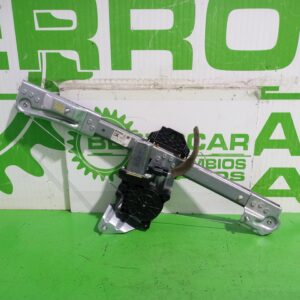 Recambios, Recambios Berrocar