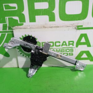 Recambios, Recambios Berrocar