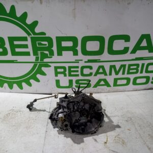 Carrito, Recambios Berrocar