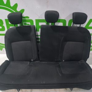 Carrito, Recambios Berrocar