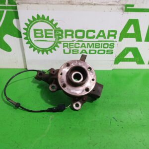 Carrito, Recambios Berrocar