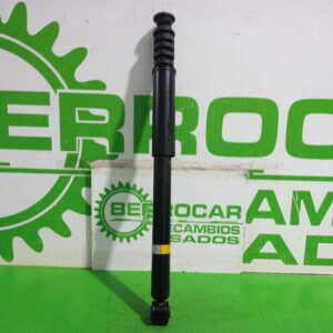 Carrito, Recambios Berrocar