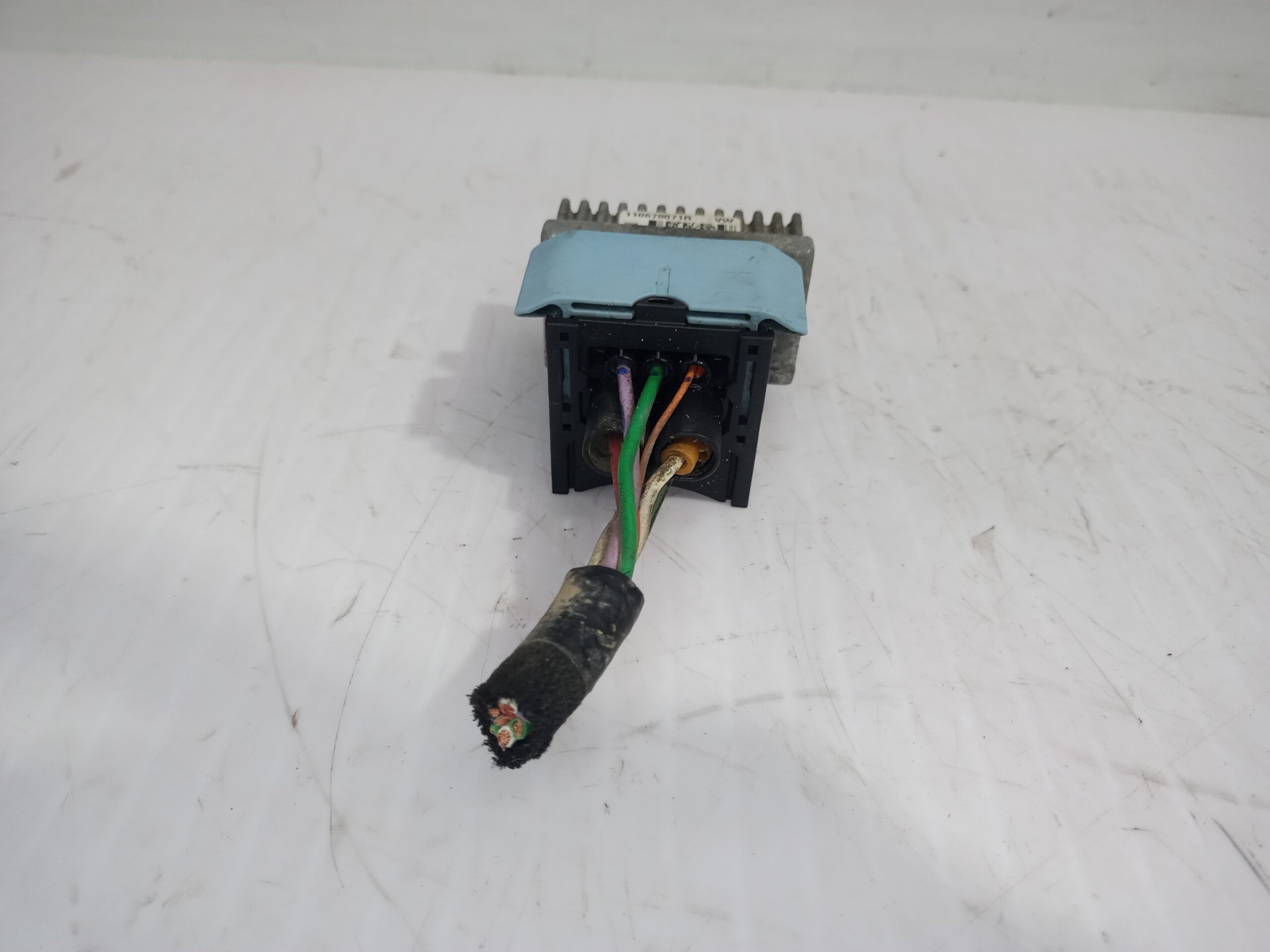 Recambios, Recambios Berrocar