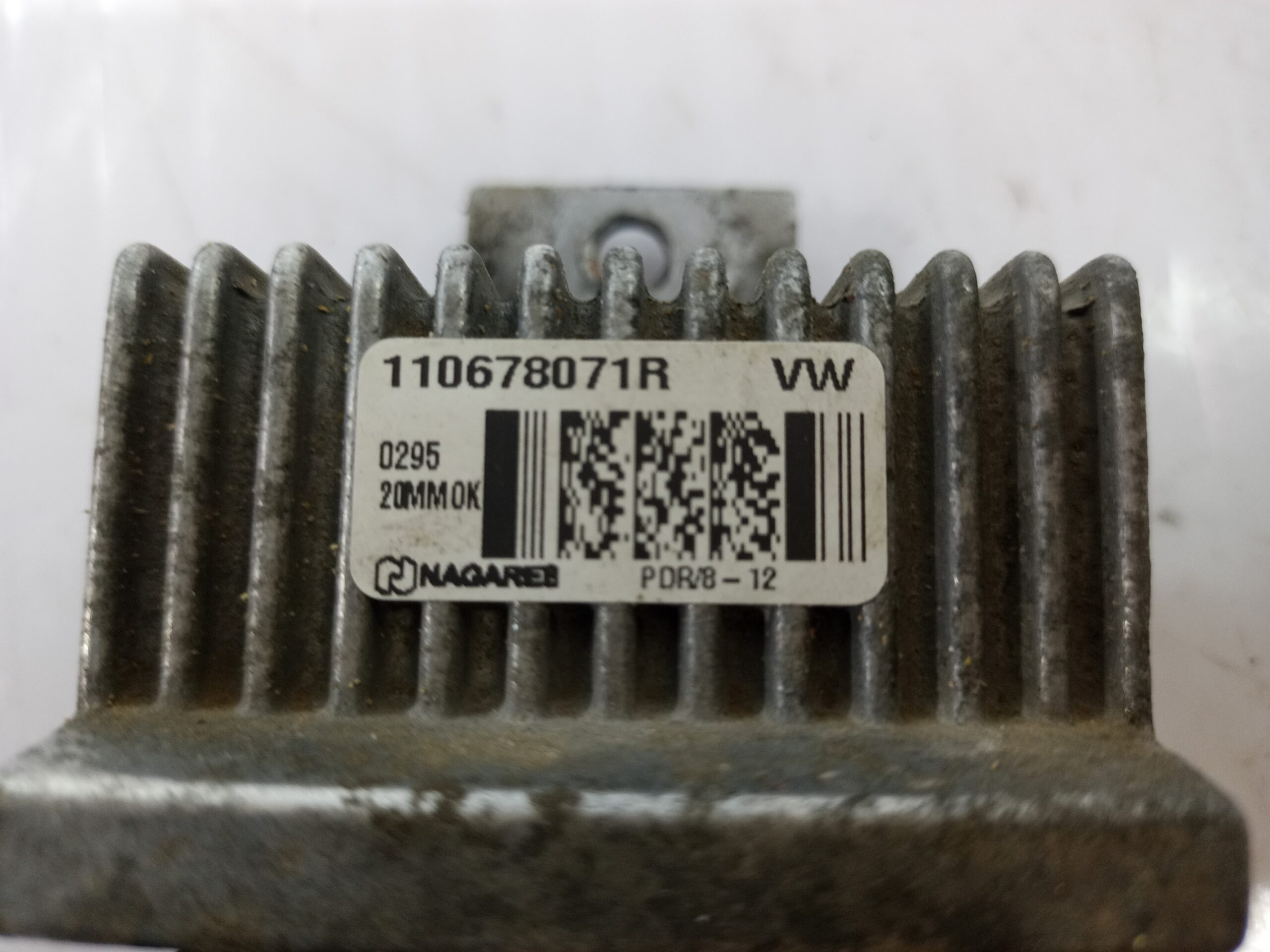 Recambios, Recambios Berrocar