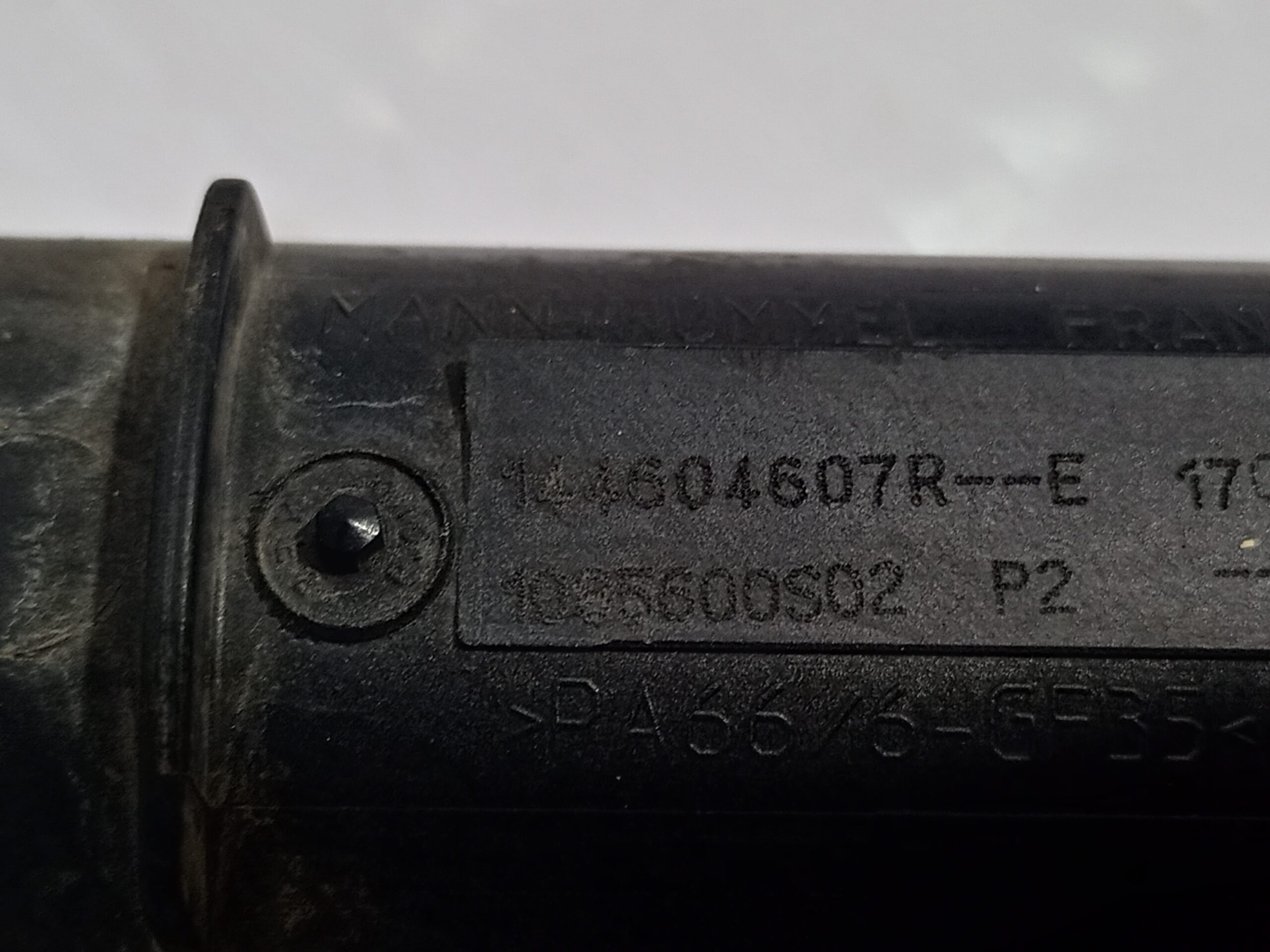 Recambios, Recambios Berrocar