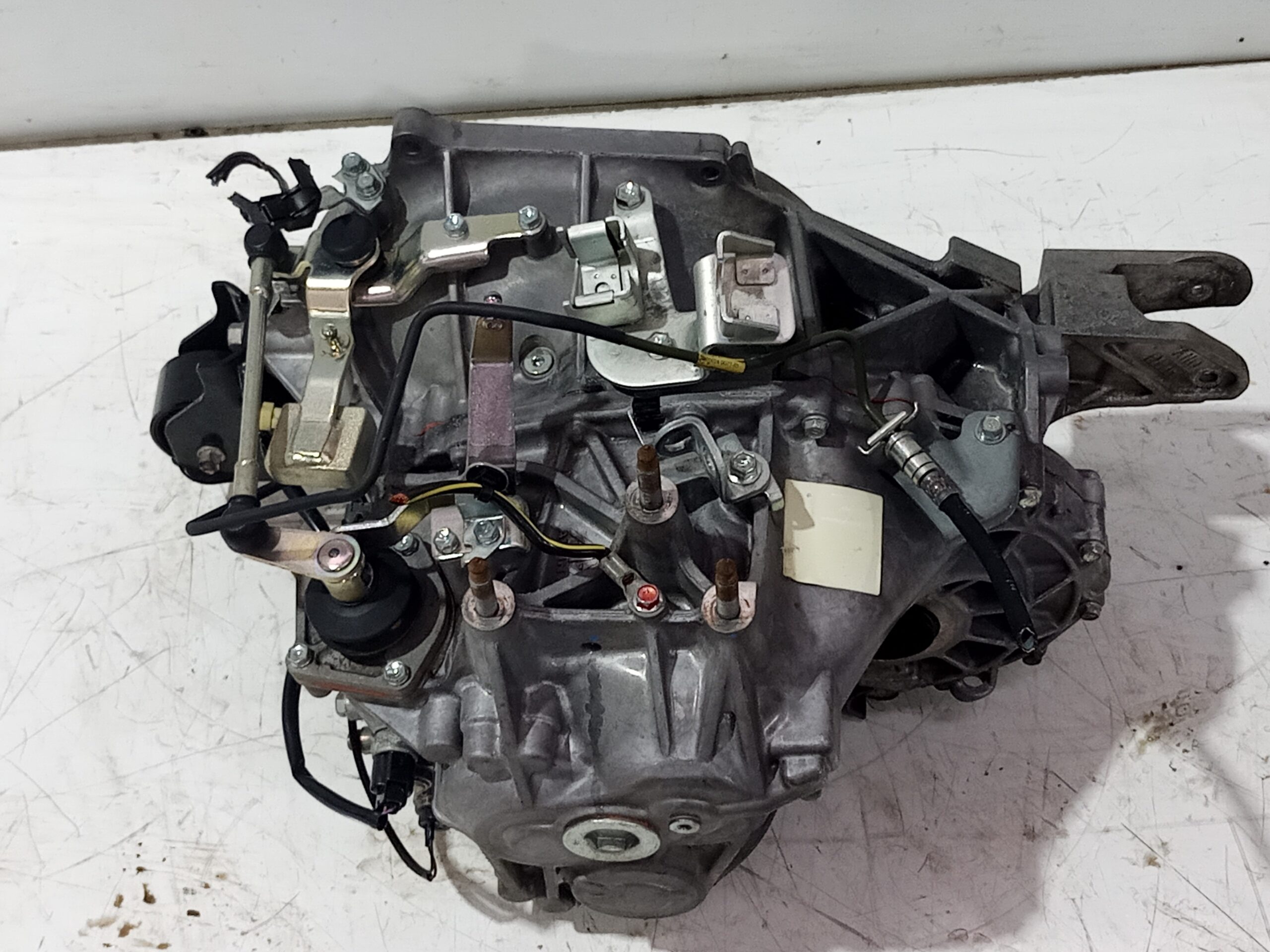 Recambios, Recambios Berrocar