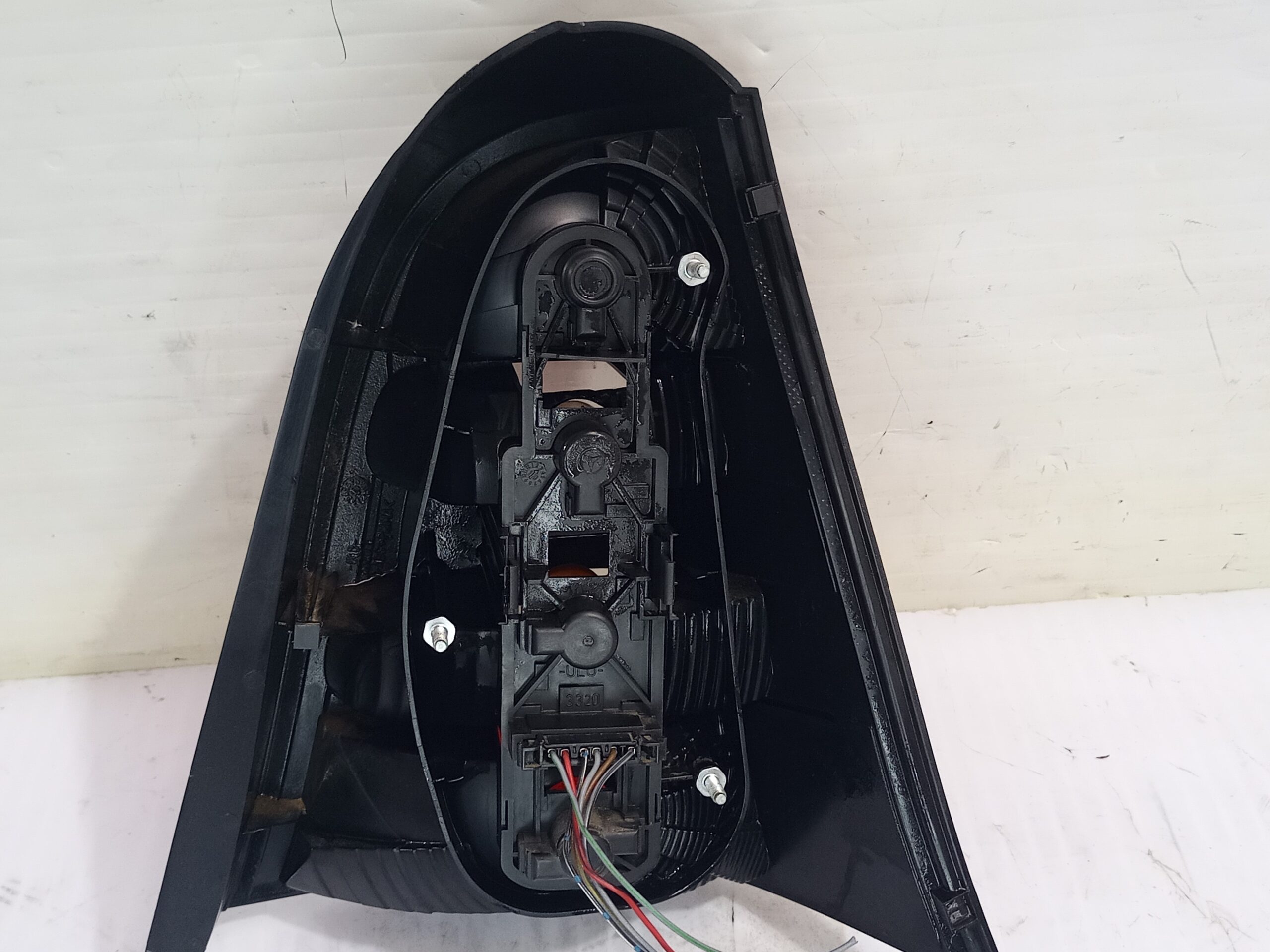 Recambios, Recambios Berrocar