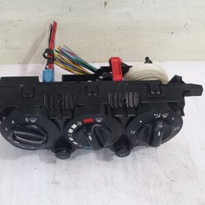 Carrito, Recambios Berrocar