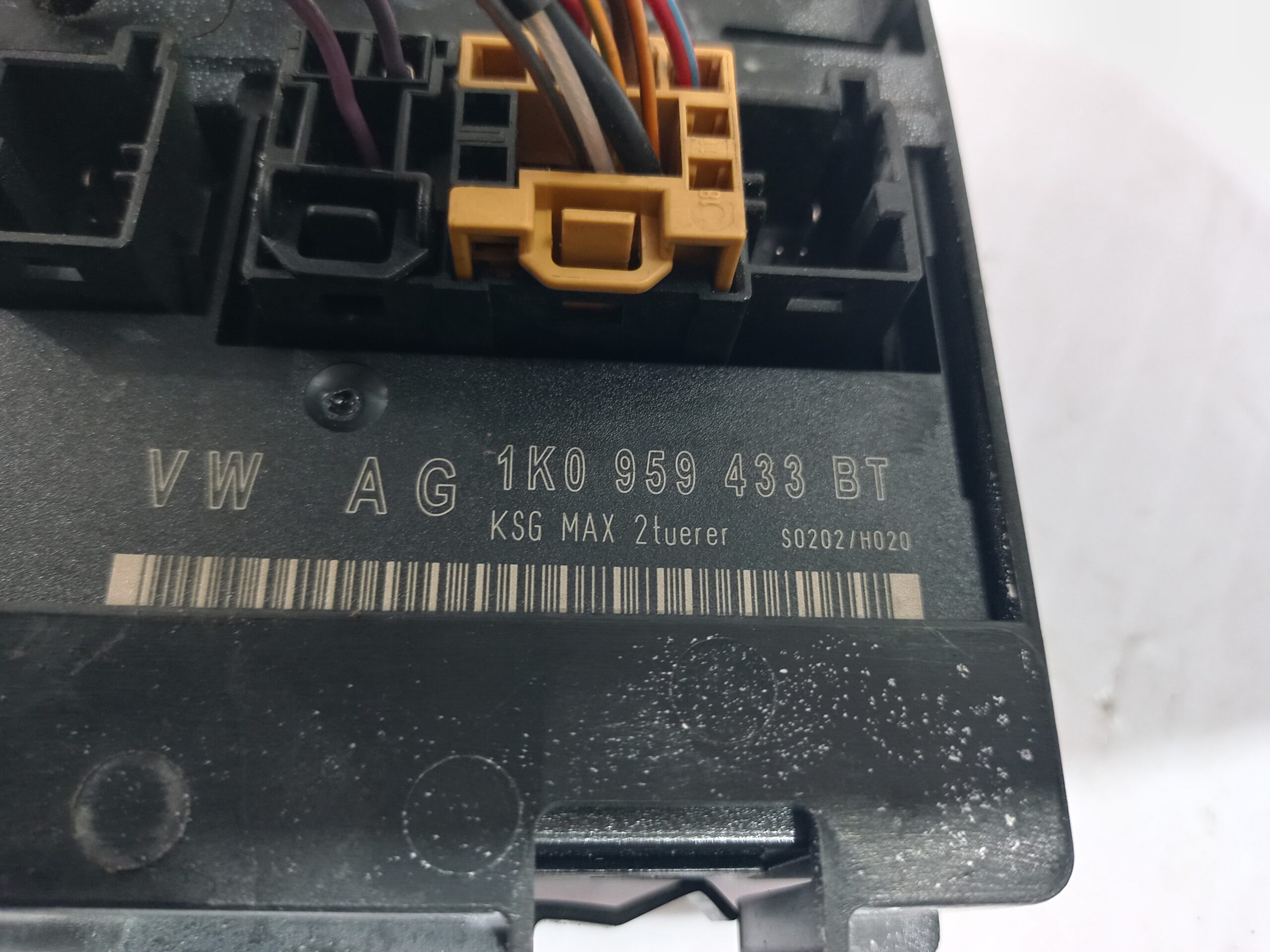 Recambios, Recambios Berrocar