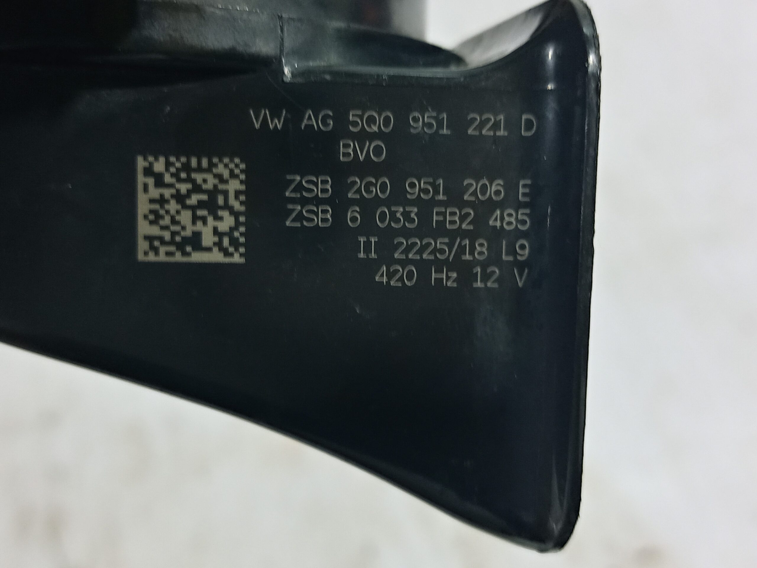 claxon_5q0951221_seat_ibiza_kj1_reference