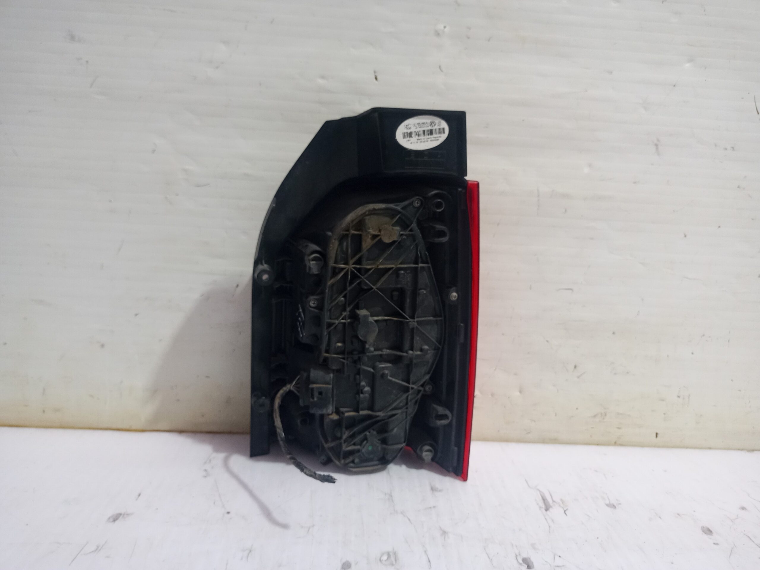 Recambios, Recambios Berrocar