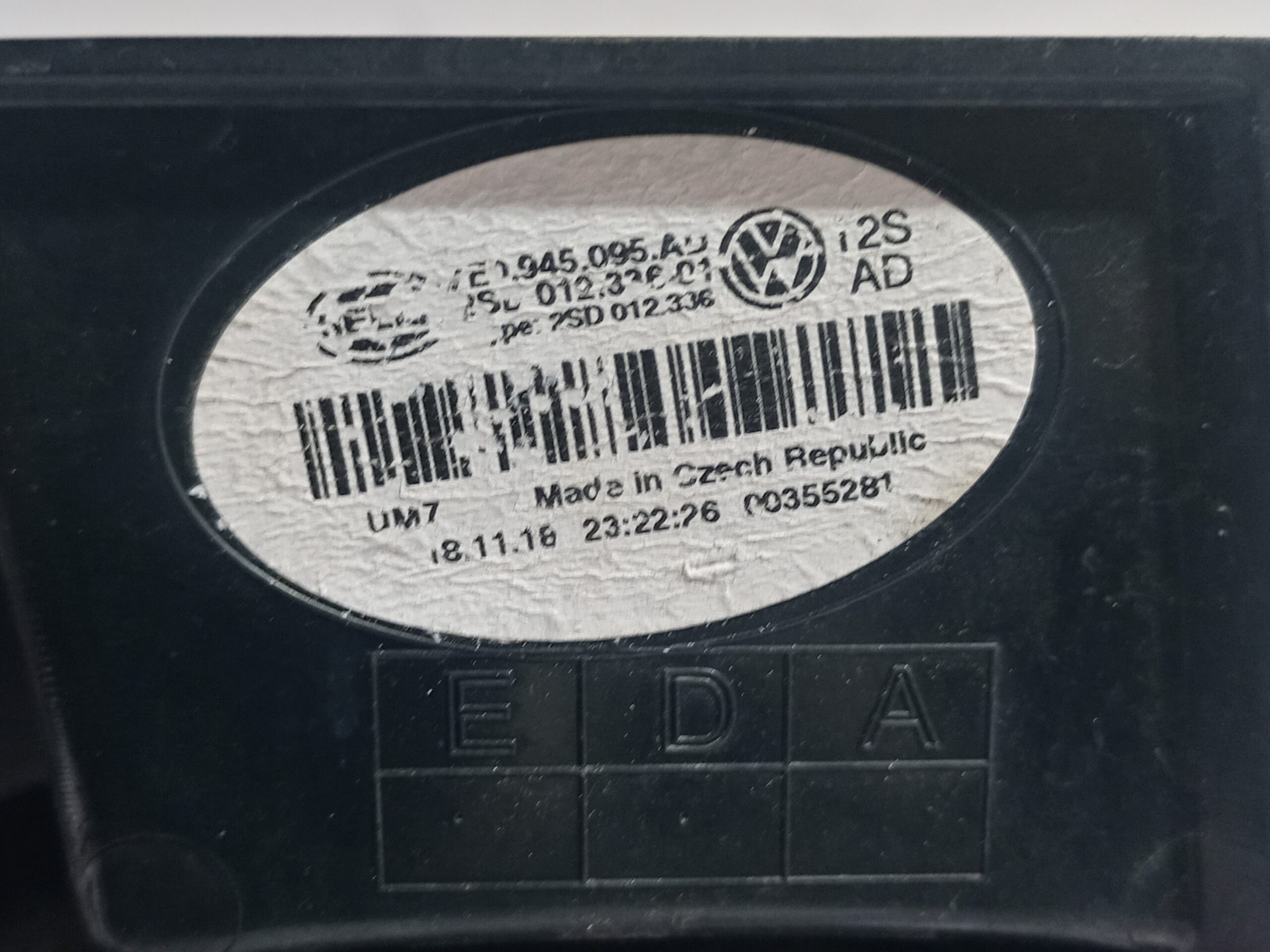 Recambios, Recambios Berrocar