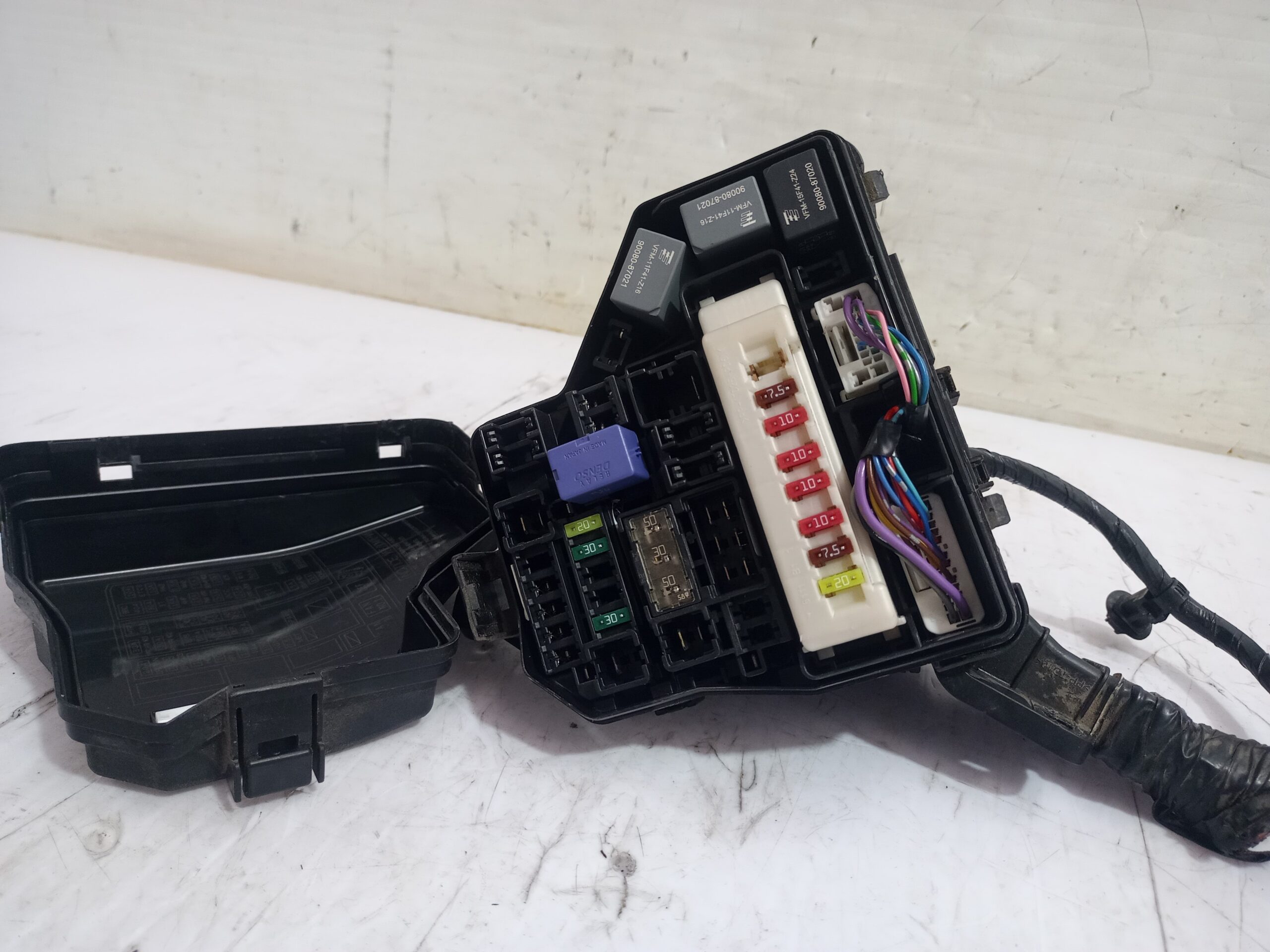 Recambios, Recambios Berrocar