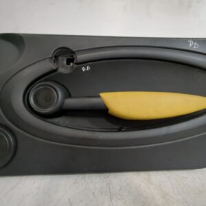 Carrito, Recambios Berrocar