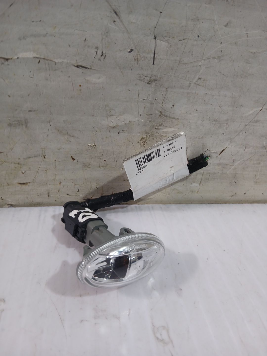 Recambios, Recambios Berrocar