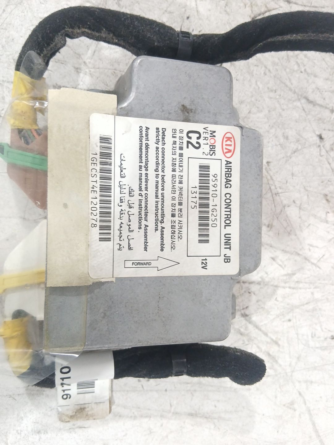 centralita_airbag_959101g250_kia_rio_ii_jb_1_5_crdi