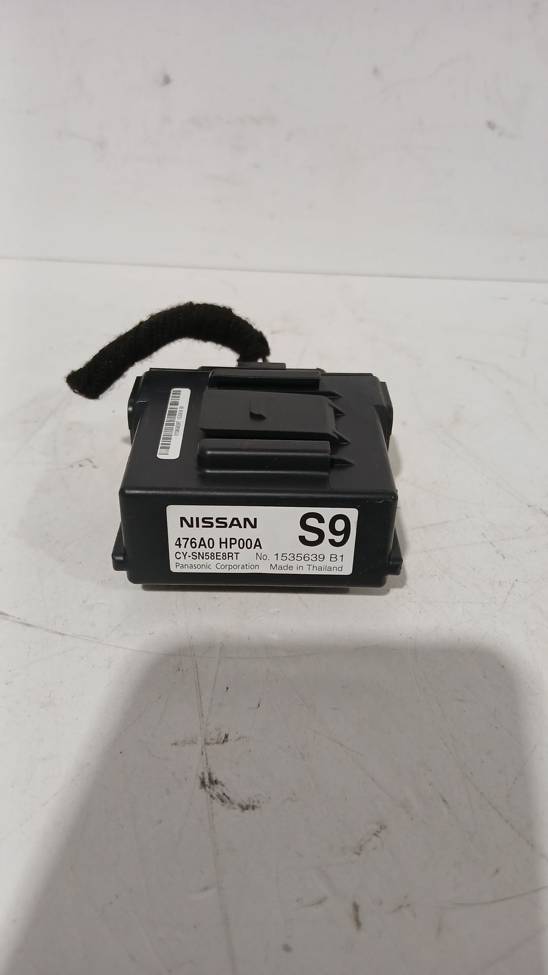 Recambios, Recambios Berrocar