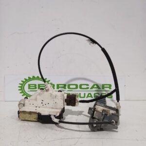 Carrito, Recambios Berrocar