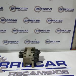 Recambios, Recambios Berrocar