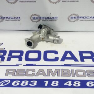 Recambios, Recambios Berrocar