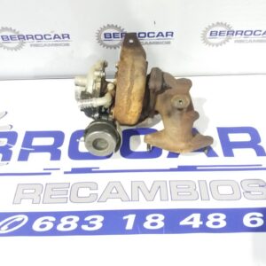 Recambios, Recambios Berrocar