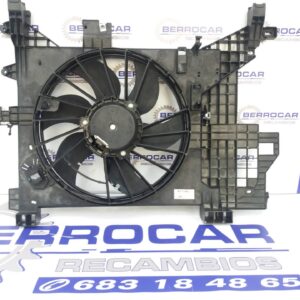 Recambios, Recambios Berrocar