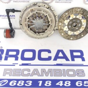 Recambios, Recambios Berrocar