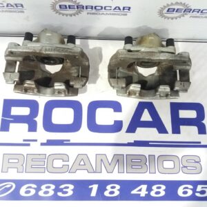 Recambios, Recambios Berrocar