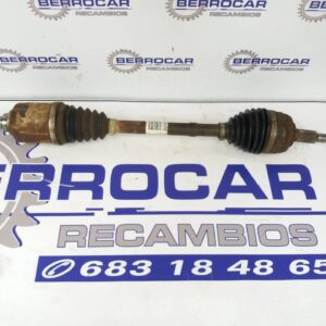 Recambios, Recambios Berrocar