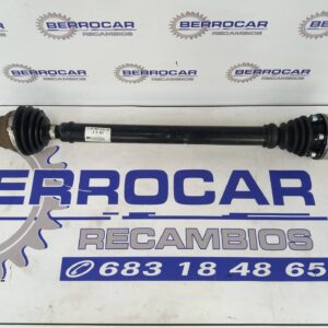 Recambios, Recambios Berrocar