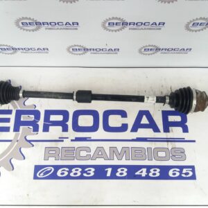 Recambios, Recambios Berrocar