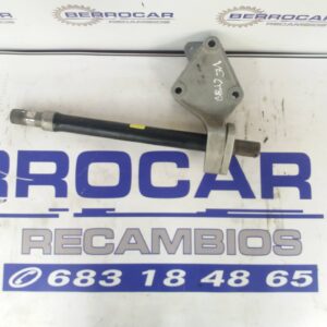Recambios, Recambios Berrocar