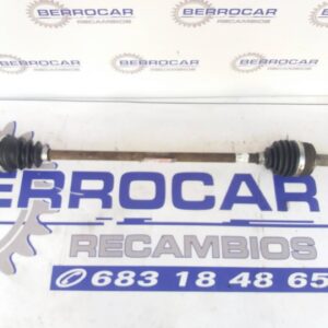 Recambios, Recambios Berrocar