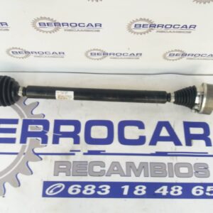 Recambios, Recambios Berrocar