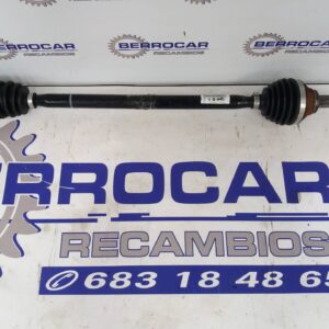 Recambios, Recambios Berrocar