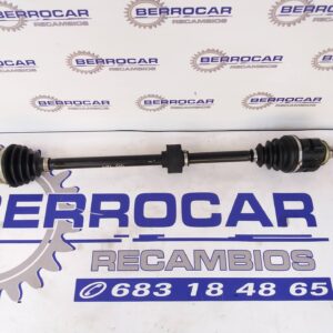 Recambios, Recambios Berrocar