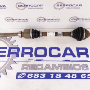 Recambios, Recambios Berrocar