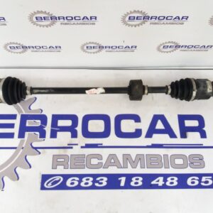 Recambios, Recambios Berrocar