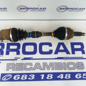 Recambios, Recambios Berrocar