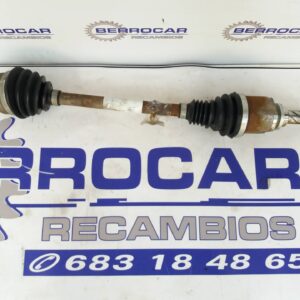 Recambios, Recambios Berrocar