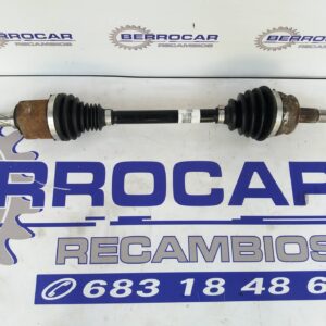 Recambios, Recambios Berrocar