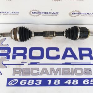 Recambios, Recambios Berrocar