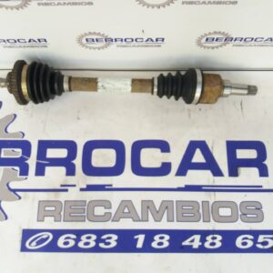 Recambios, Recambios Berrocar
