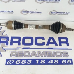 Recambios, Recambios Berrocar