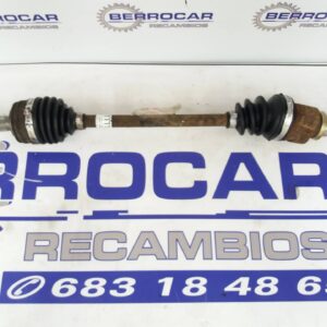 Recambios, Recambios Berrocar