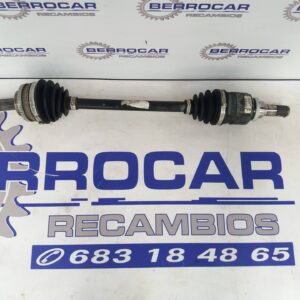 Recambios, Recambios Berrocar