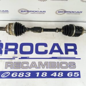 Recambios, Recambios Berrocar
