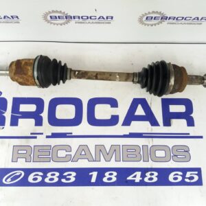 Recambios, Recambios Berrocar