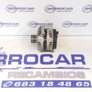 Recambios, Recambios Berrocar