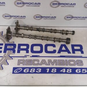 Recambios, Recambios Berrocar